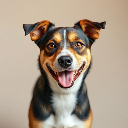 Hund im Tierheim Lauterbach
